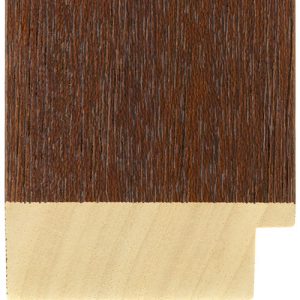 FLAT STAIN BROWN