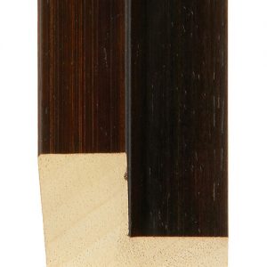 FLAT BROWN INLAY MOULDING