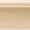 U/S REDWOOD STRETCHER BAR MOULDING