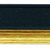REVERSE BLACK/GOLD