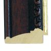 REVERSE STAIN EMBOSSED / GOLD LIP
