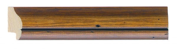 WORMED ANTIQUE WALNUT