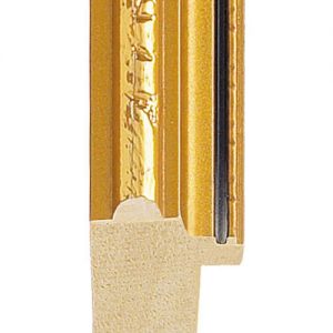 GOLD MIRROR MOULDING.