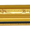 GOLD MIRROR MOULDING.