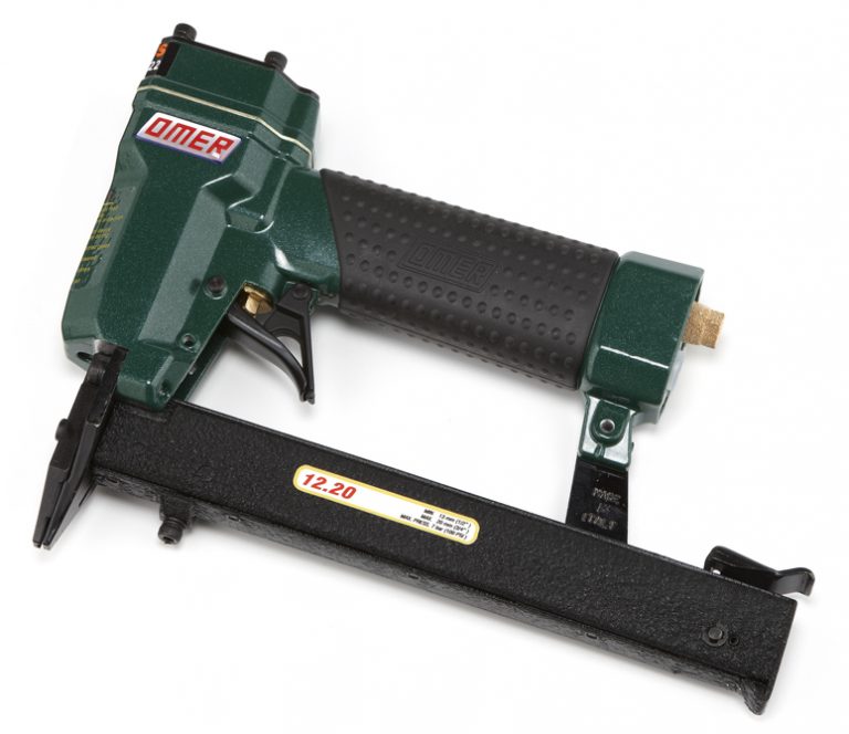 OMER 12/20 18G PNEUMATIC BRAD GUN