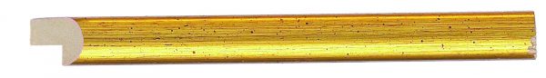 ANTIQUE GOLD H/STICK