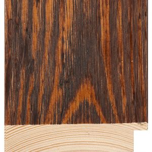 FLAT PLANK STAIN BROWN (PINE)