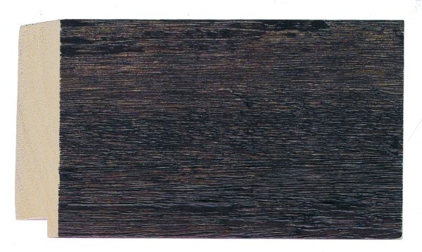 FLAT PLANK STAIN BROWN (PINE)