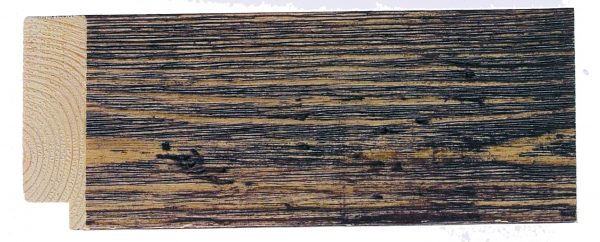 FLAT PLANK STAIN BROWN
