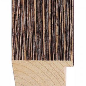 FLAT PLANK STAIN BROWN (PINE)