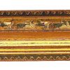 BEL ANTIQUE GOLD,GREY LINES