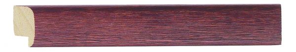 MAHOGANY GROOVED CUSHION