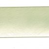OVALOE BRUSHED SILVER