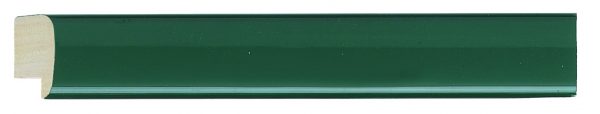 GREEN LACQUER FLAT