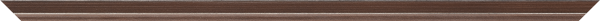 BROWN EDGE WITH BRONZE/SILVER TRIM