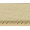 FLAT OBECHE / EMBOSSED EDGE