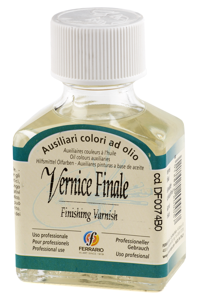 FINISHING VARNISH