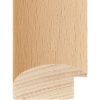 ROUNDED TOP IN BEECH
