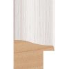 DISTRESSED WHITE SLOPE