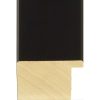 FLAT SMOOTH BLACK FINISH