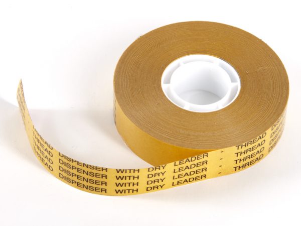 12MM DOUBLE SIDED TAPE ACID FREE