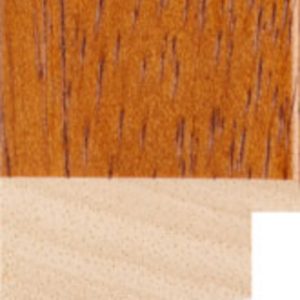 MEDIUM OAK FLAT STAIN