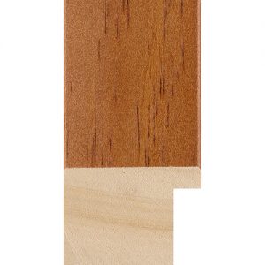 STAINED MEDIUM OAK