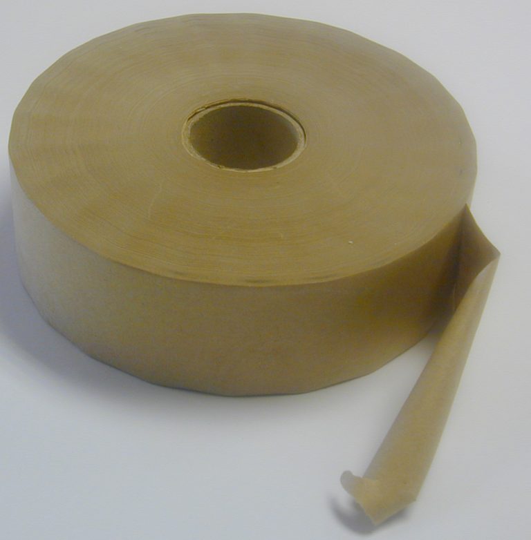 72MM GUMMED KRAFT TAPE