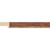 FLAT MOTTLED RUST DEEP REBATE