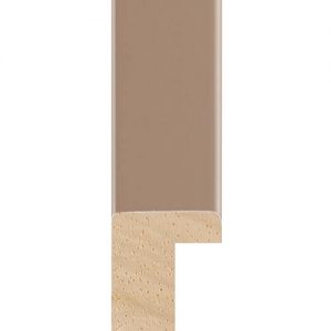 FLAT TAUPE