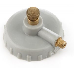 ADAPTOR TO CONNECT AIR CAN TO HOSE