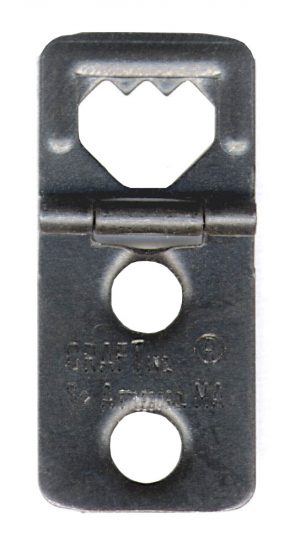 SMALL HINGED HANGER (BOXED 12,500)