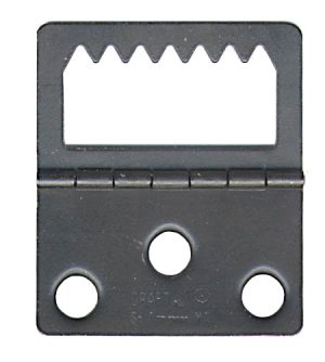 HINGED HANGER (BOXED 3,000)