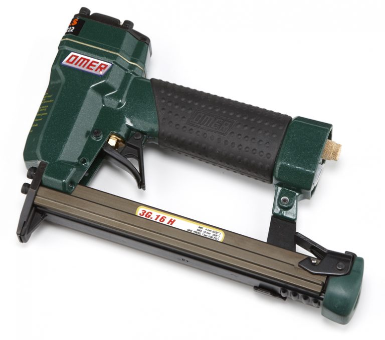 PNEUMATIC STAPLER OMER GUN (3G16SERIES)