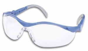 SAFETY SPECTACLES (CLEAR)