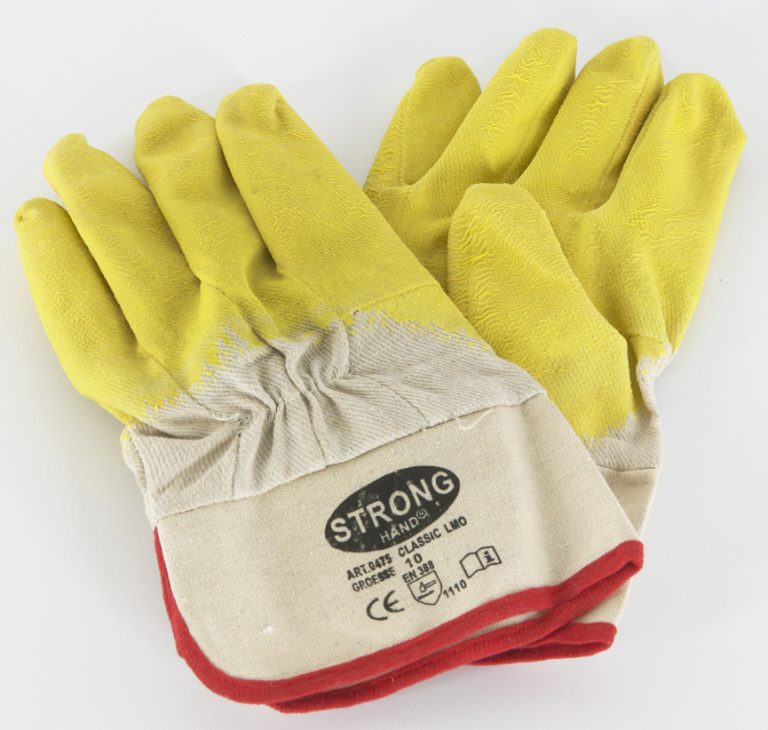 GLASS HANDLING GLOVES (PAIR)