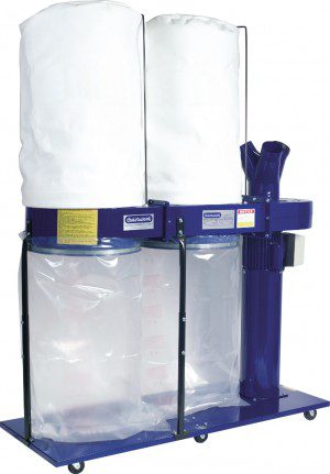 DUST EXTRACTOR SYSTEM FOR CS969&CS999 3 PHASE