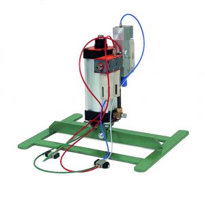 MORSO FH-KIT TO CONVERT FOOT TO PNEUMATIC