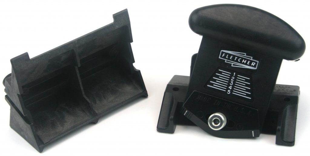 FLETCHER MATMATE DELUXE CUTTER