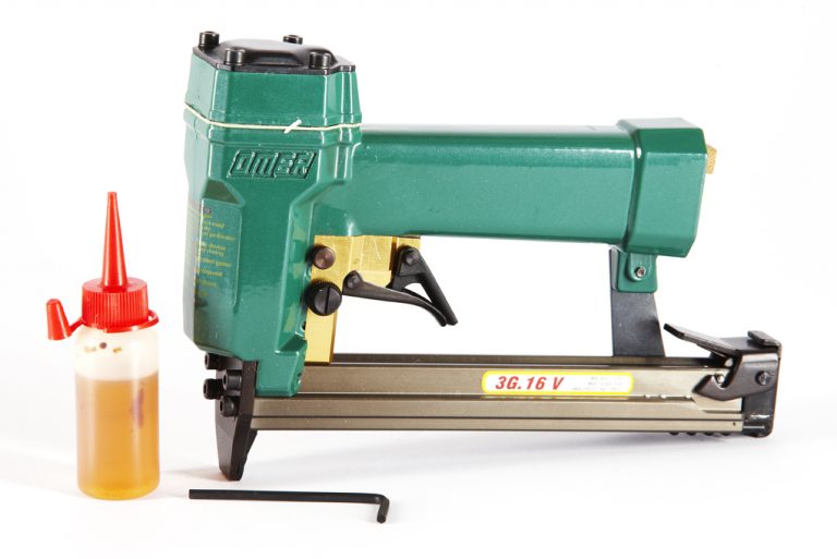 OMER 3G16 REPEATER STAPLE GUN