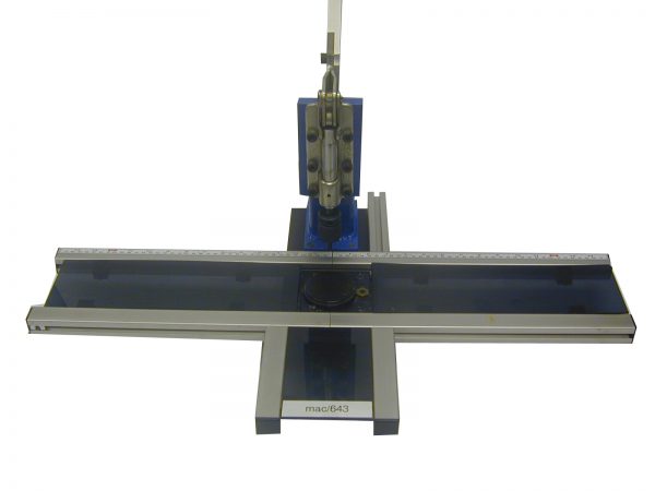 CHAMP 3 HANGER AND HINGE PRESS (BASE UNIT ONLY)