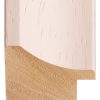 CREAM PAINTED SCOOP