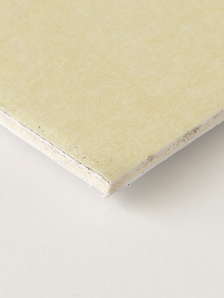 CREAM CORE SELF ADHESIVE BOARD