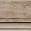 FLAT BROWN DISTRESSED DRIFTWOOD