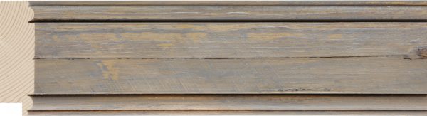 FLAT GREY DISTRESSED DRIFTWOOD