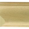 REVERSE PLAIN WOOD