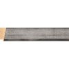 SILVER DISTRESSED WITH SILVER EDGE