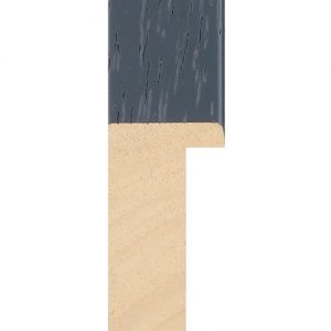 FLAT LIGHT GREY STAIN