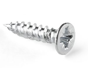 3.0diam x 16mm long CSK HEAD POZI Z.P. SCREWS