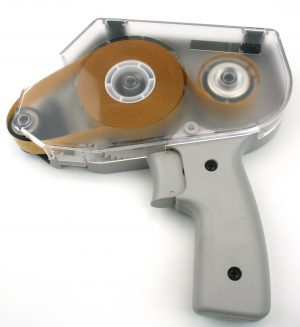 GUN FOR DOUBLE SIDED TAPE